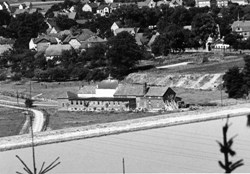 Sägemüllers am Stausee